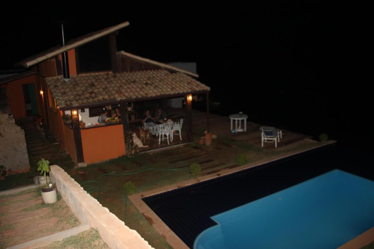 Cabana Secretario Petrópolis Dış mekan fotoğraf