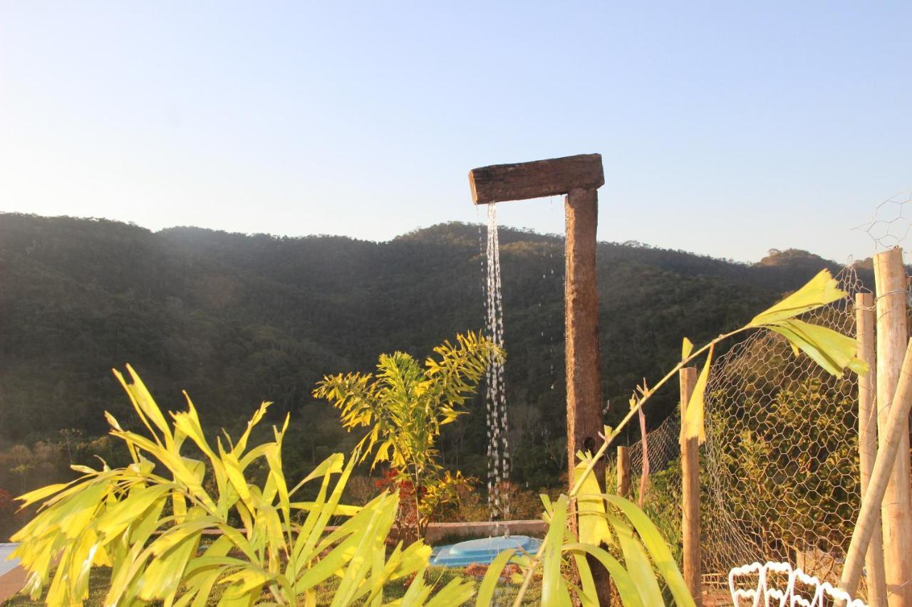 Cabana Secretario Villa Petrópolis Dış mekan fotoğraf