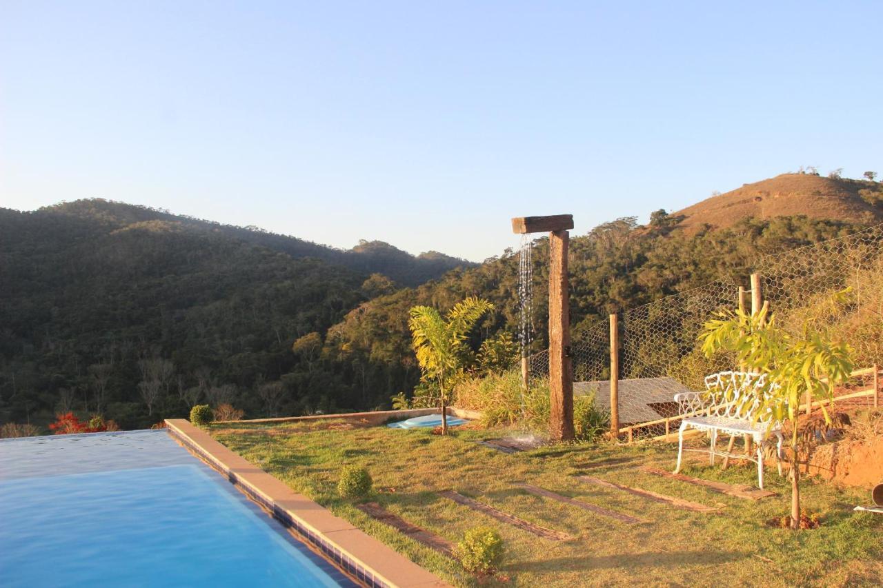 Cabana Secretario Petrópolis Dış mekan fotoğraf