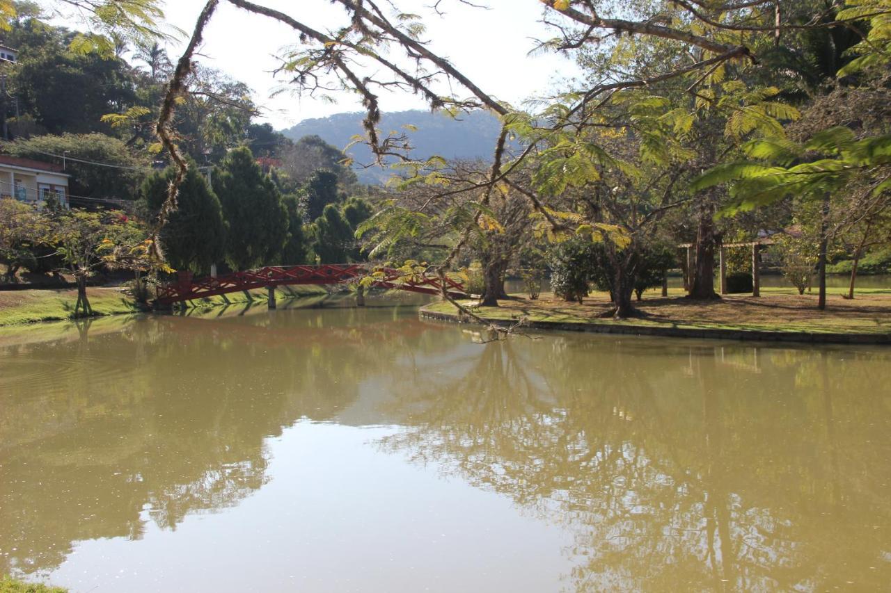 Cabana Secretario Petrópolis Dış mekan fotoğraf