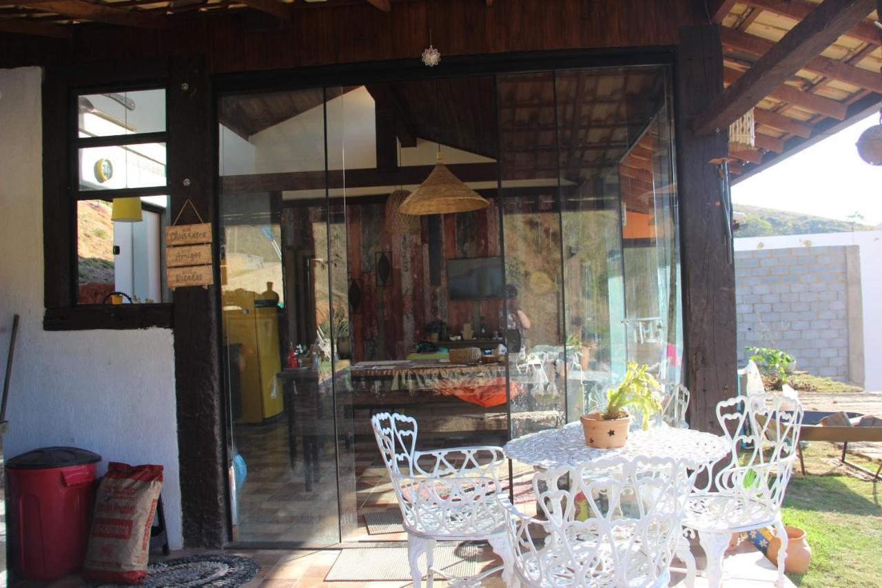 Cabana Secretario Petrópolis Dış mekan fotoğraf