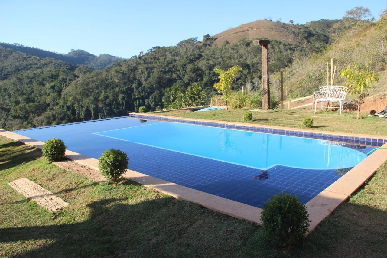 Cabana Secretario Petrópolis Dış mekan fotoğraf