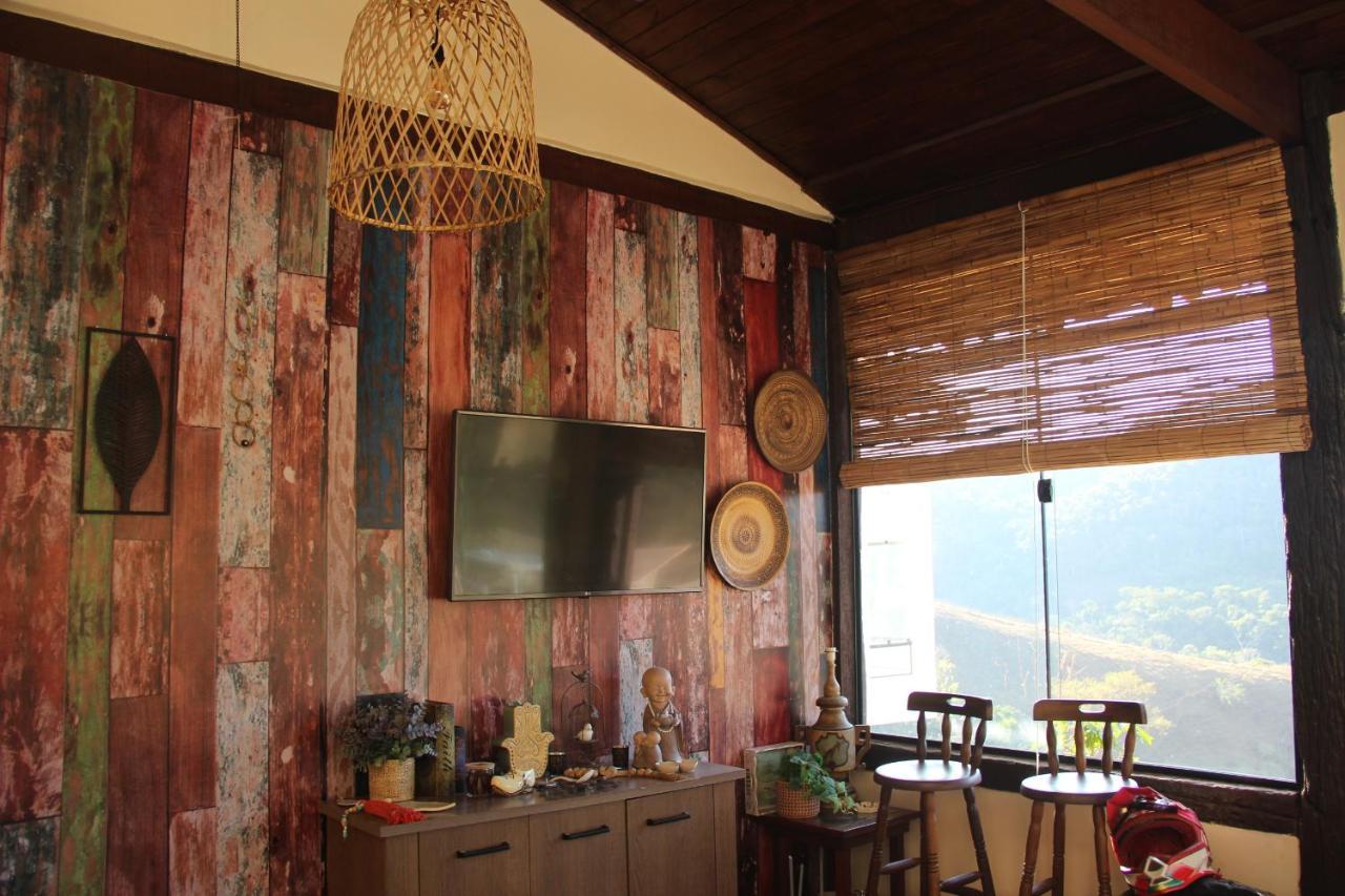 Cabana Secretario Petrópolis Dış mekan fotoğraf