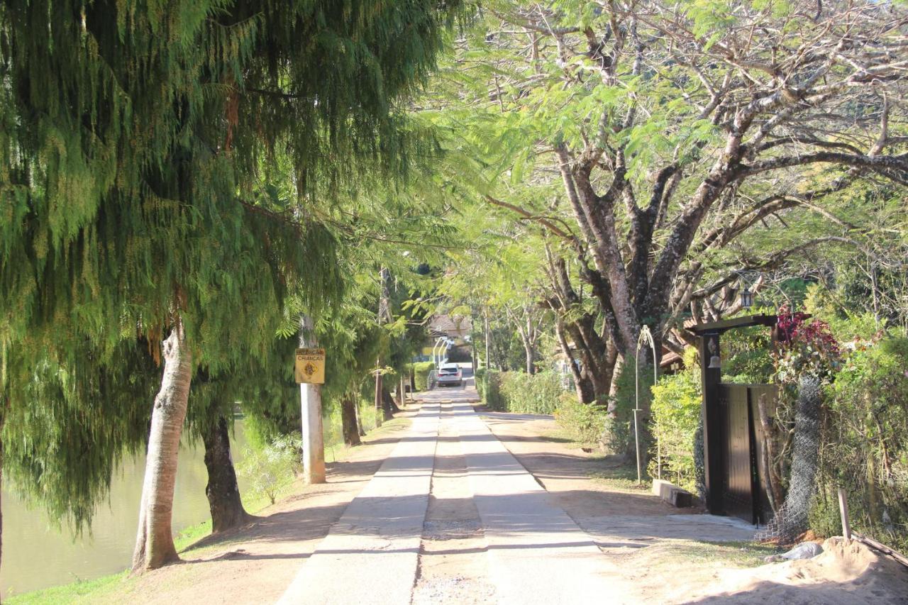 Cabana Secretario Petrópolis Dış mekan fotoğraf