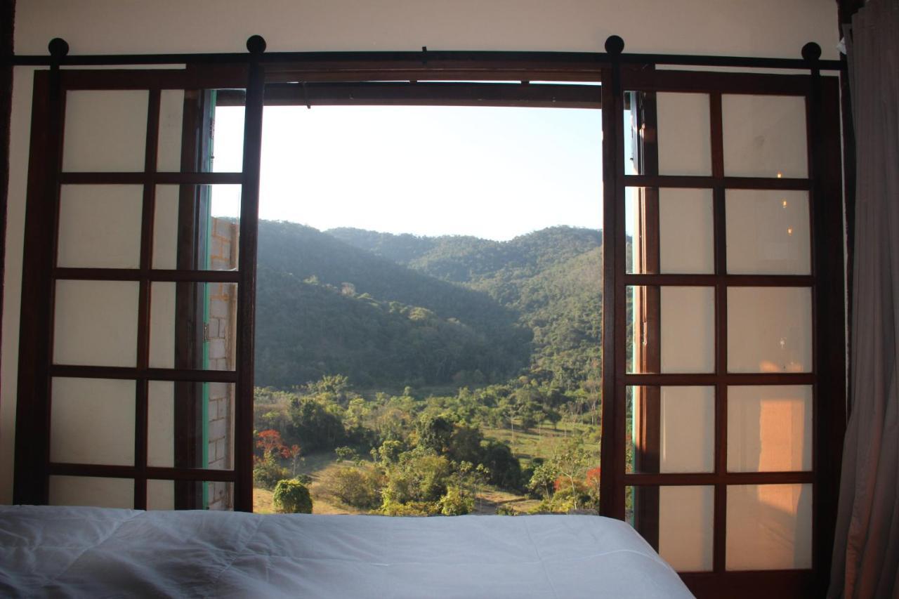 Cabana Secretario Petrópolis Dış mekan fotoğraf