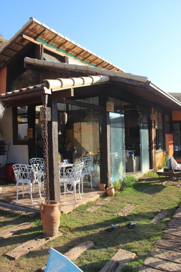Cabana Secretario Petrópolis Dış mekan fotoğraf