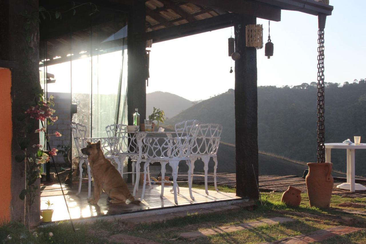 Cabana Secretario Petrópolis Dış mekan fotoğraf