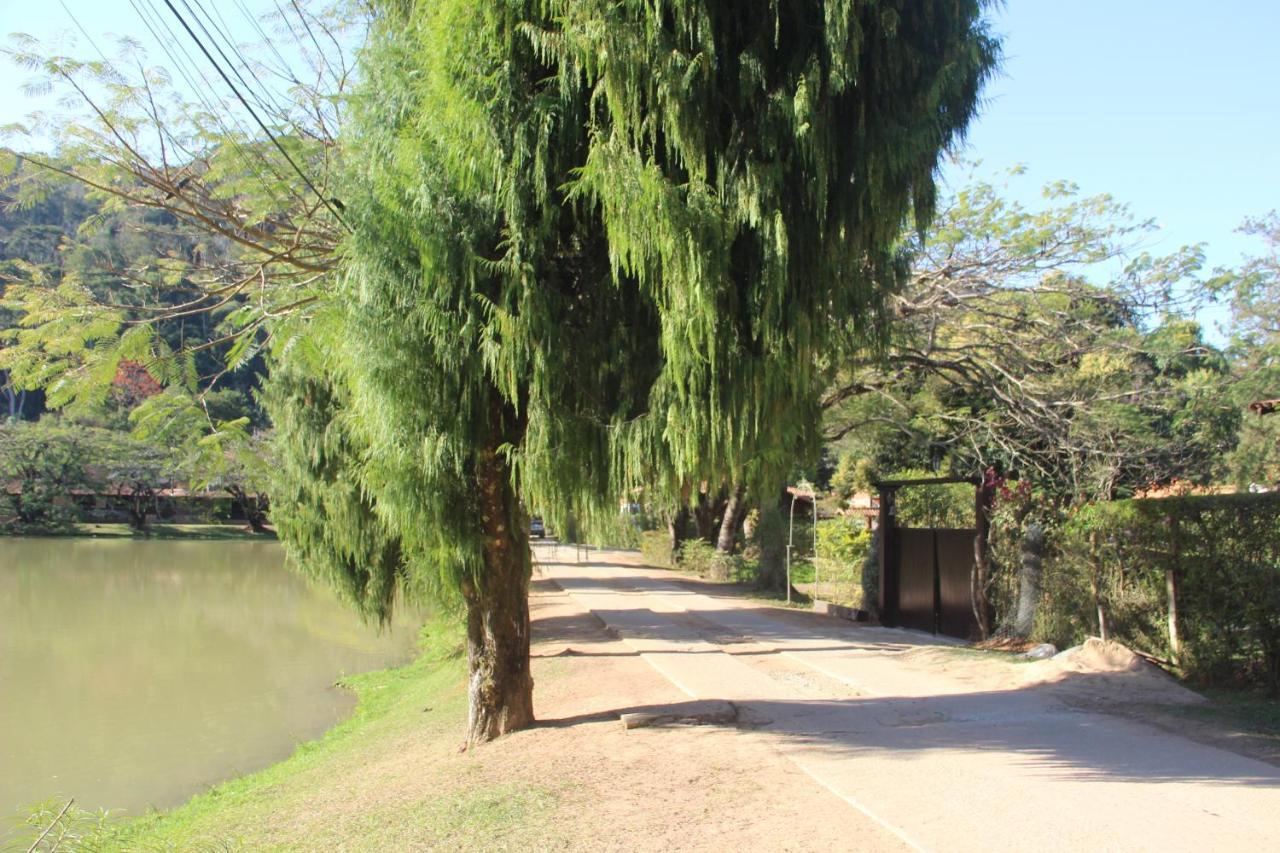 Cabana Secretario Petrópolis Dış mekan fotoğraf
