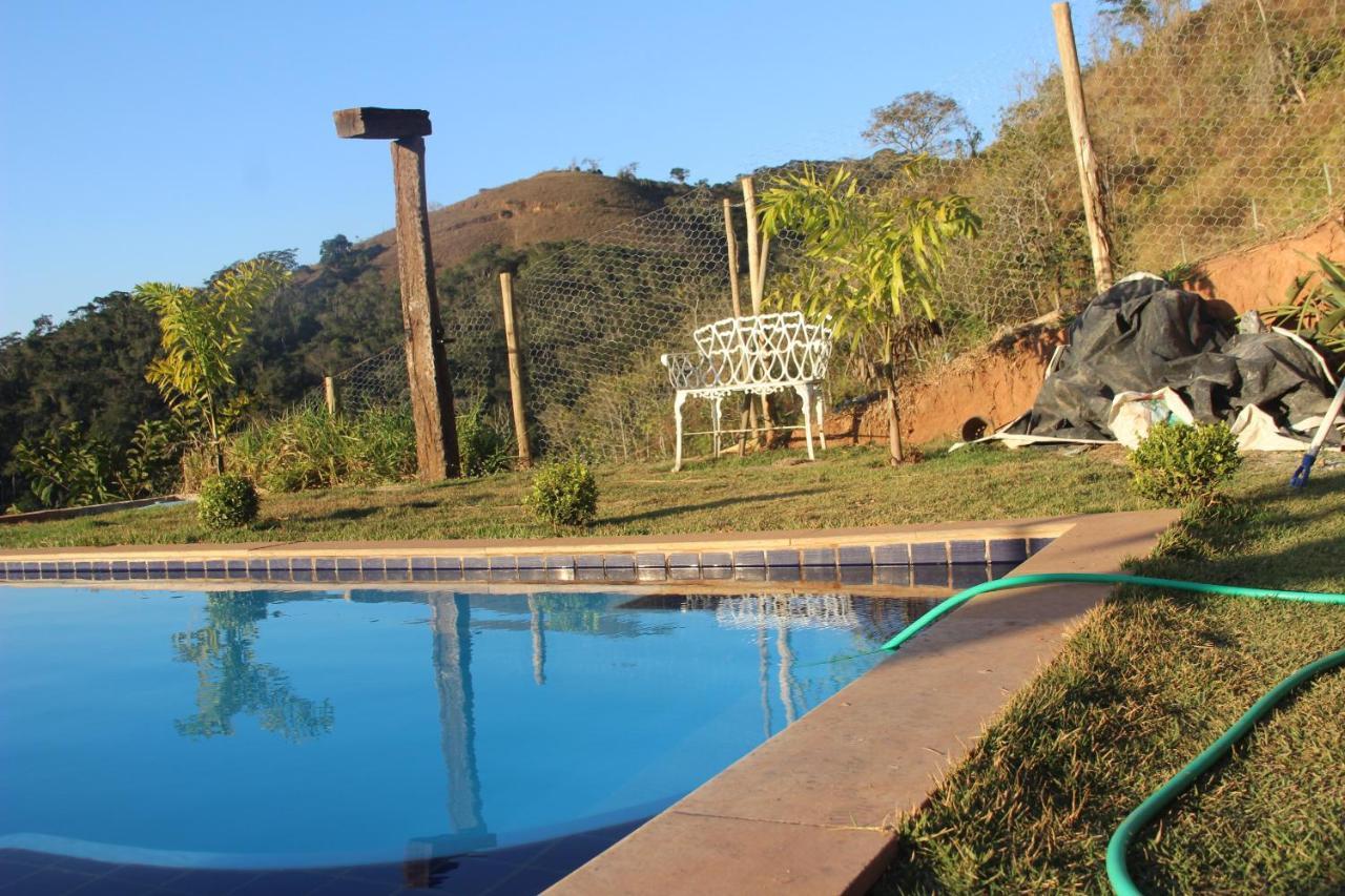Cabana Secretario Petrópolis Dış mekan fotoğraf