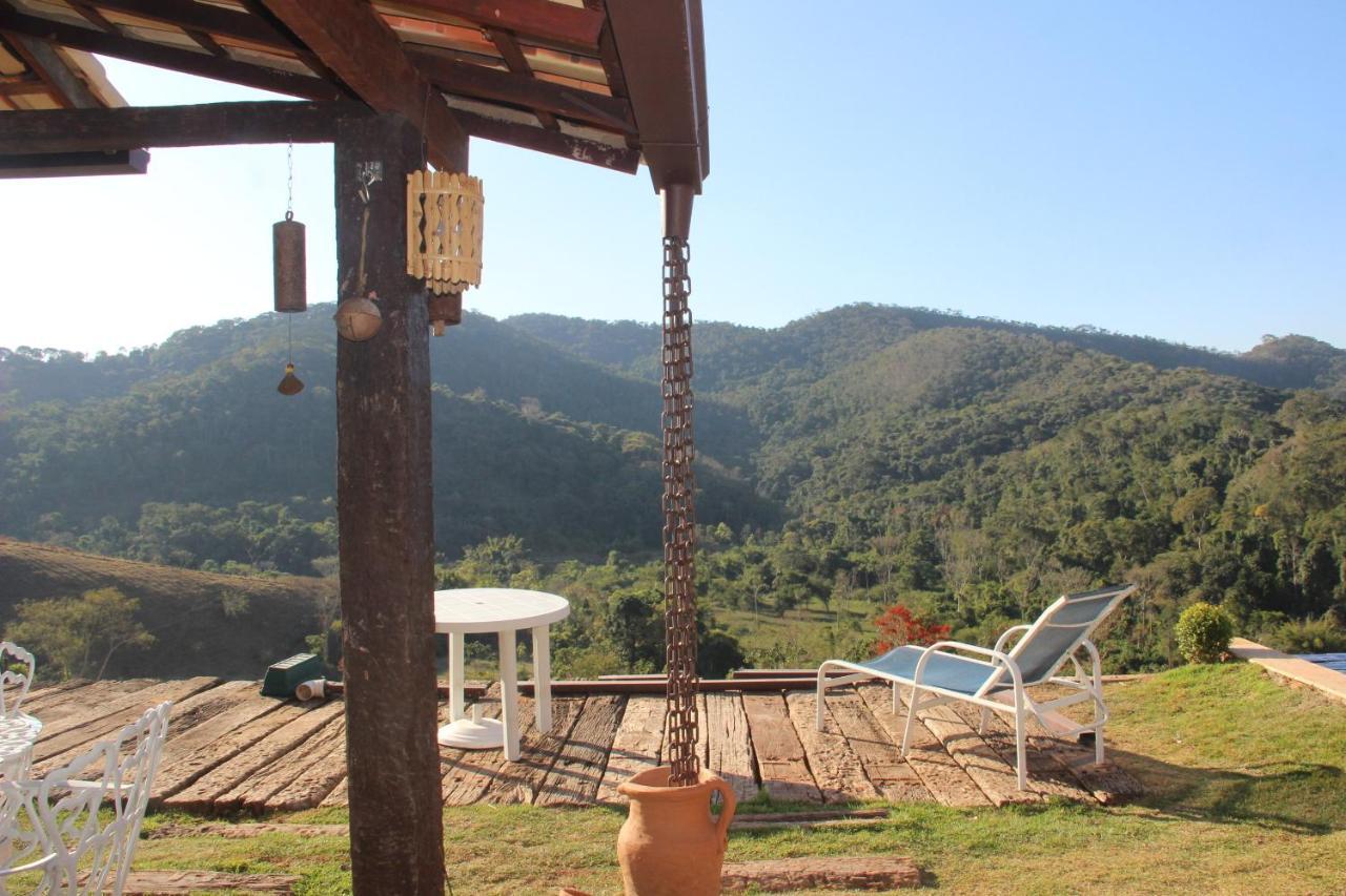 Cabana Secretario Petrópolis Dış mekan fotoğraf