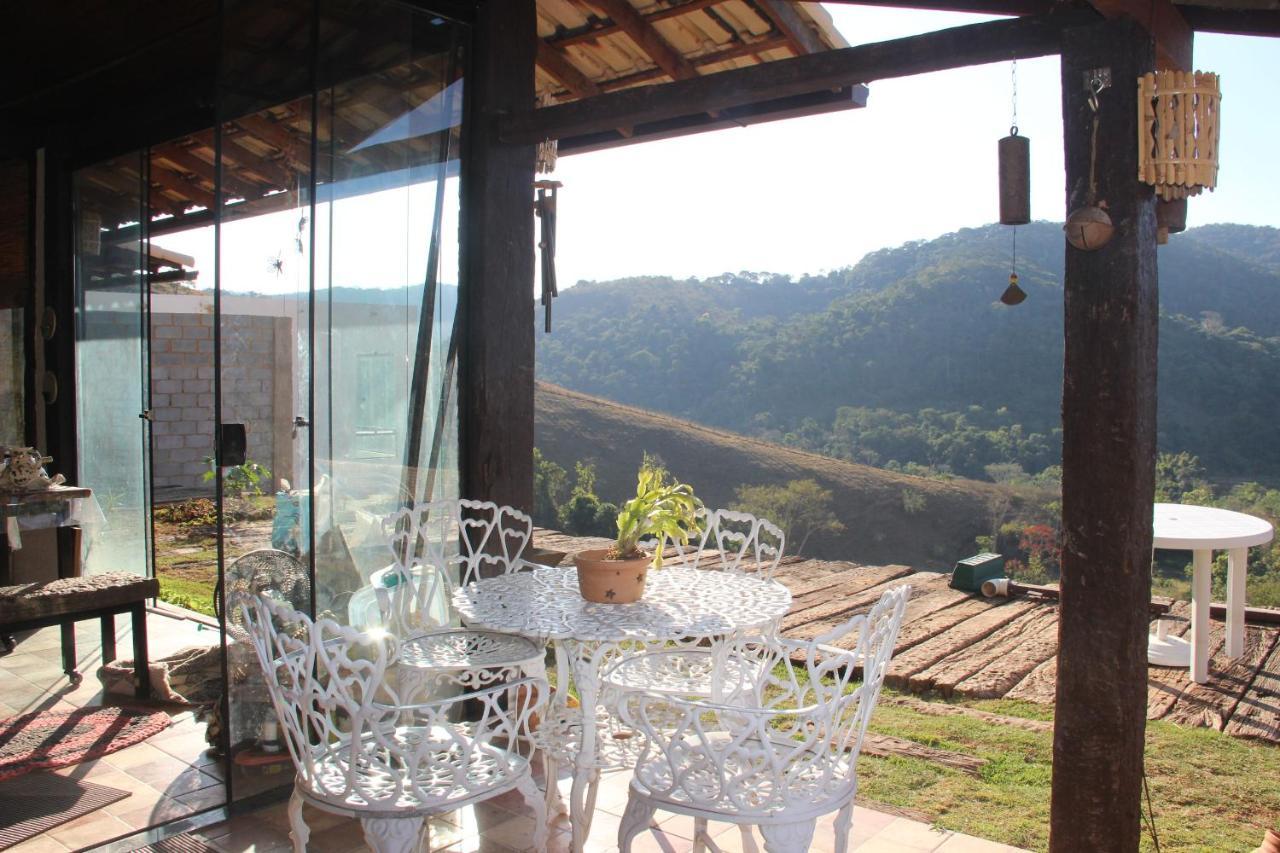 Cabana Secretario Petrópolis Dış mekan fotoğraf