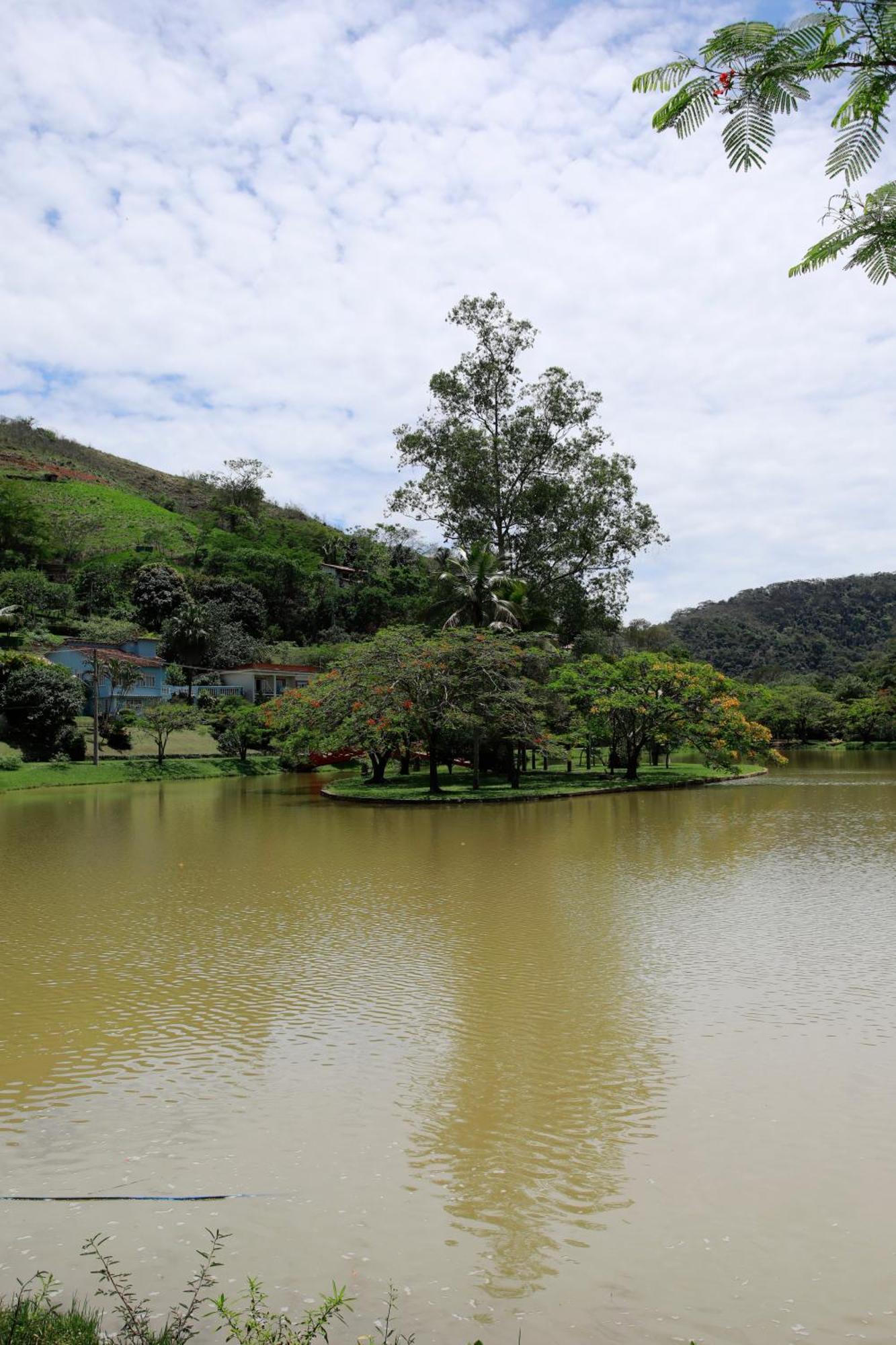 Cabana Secretario Petrópolis Dış mekan fotoğraf
