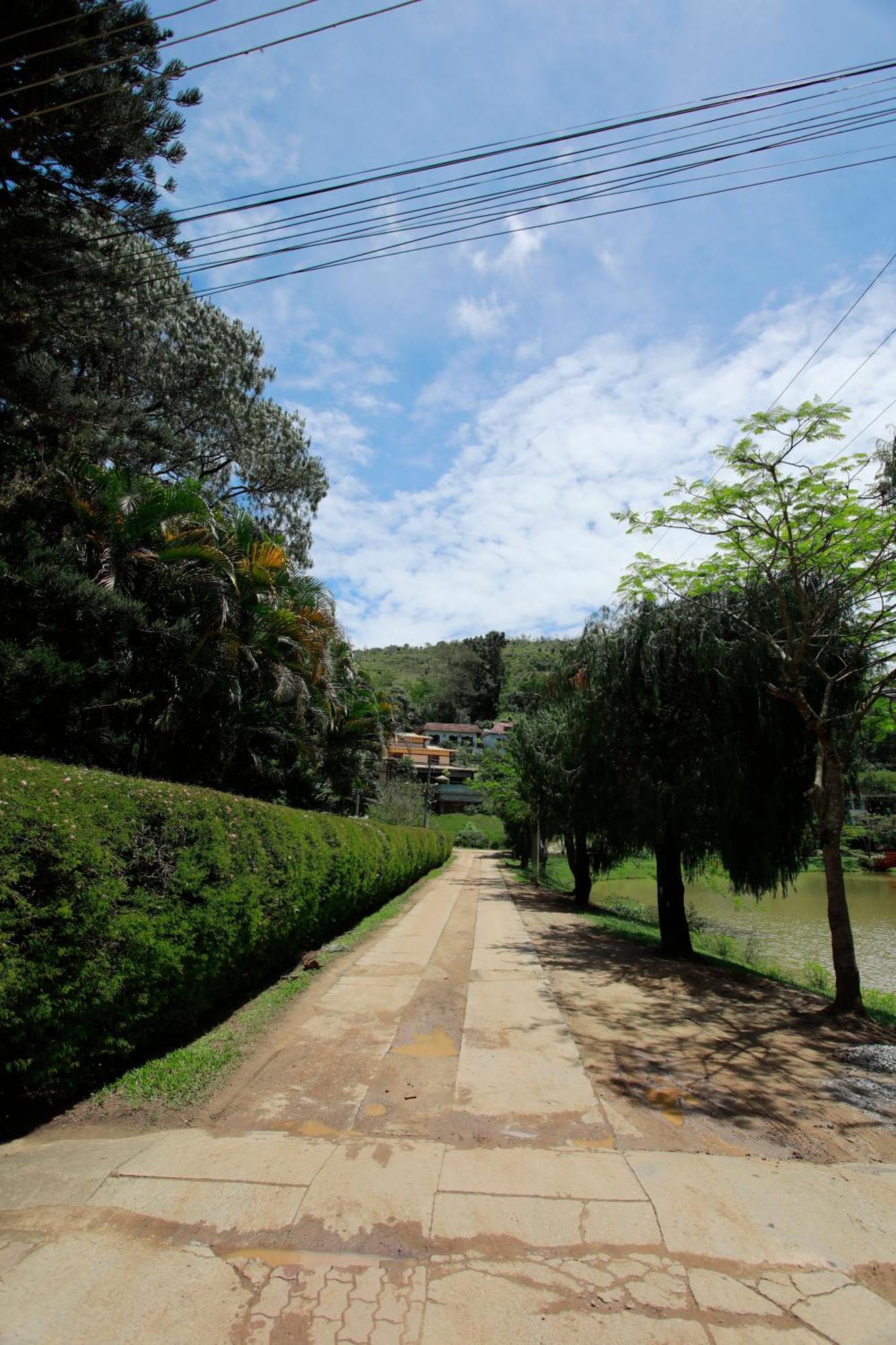Cabana Secretario Petrópolis Dış mekan fotoğraf