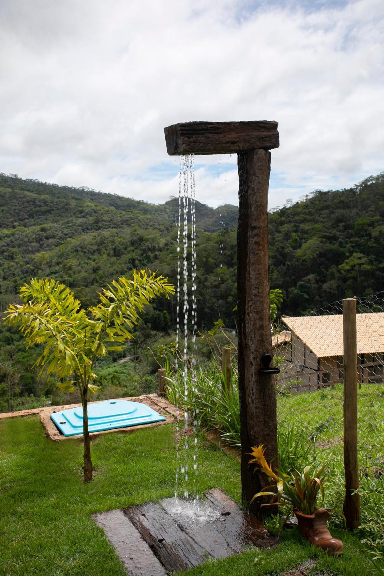 Cabana Secretario Petrópolis Dış mekan fotoğraf