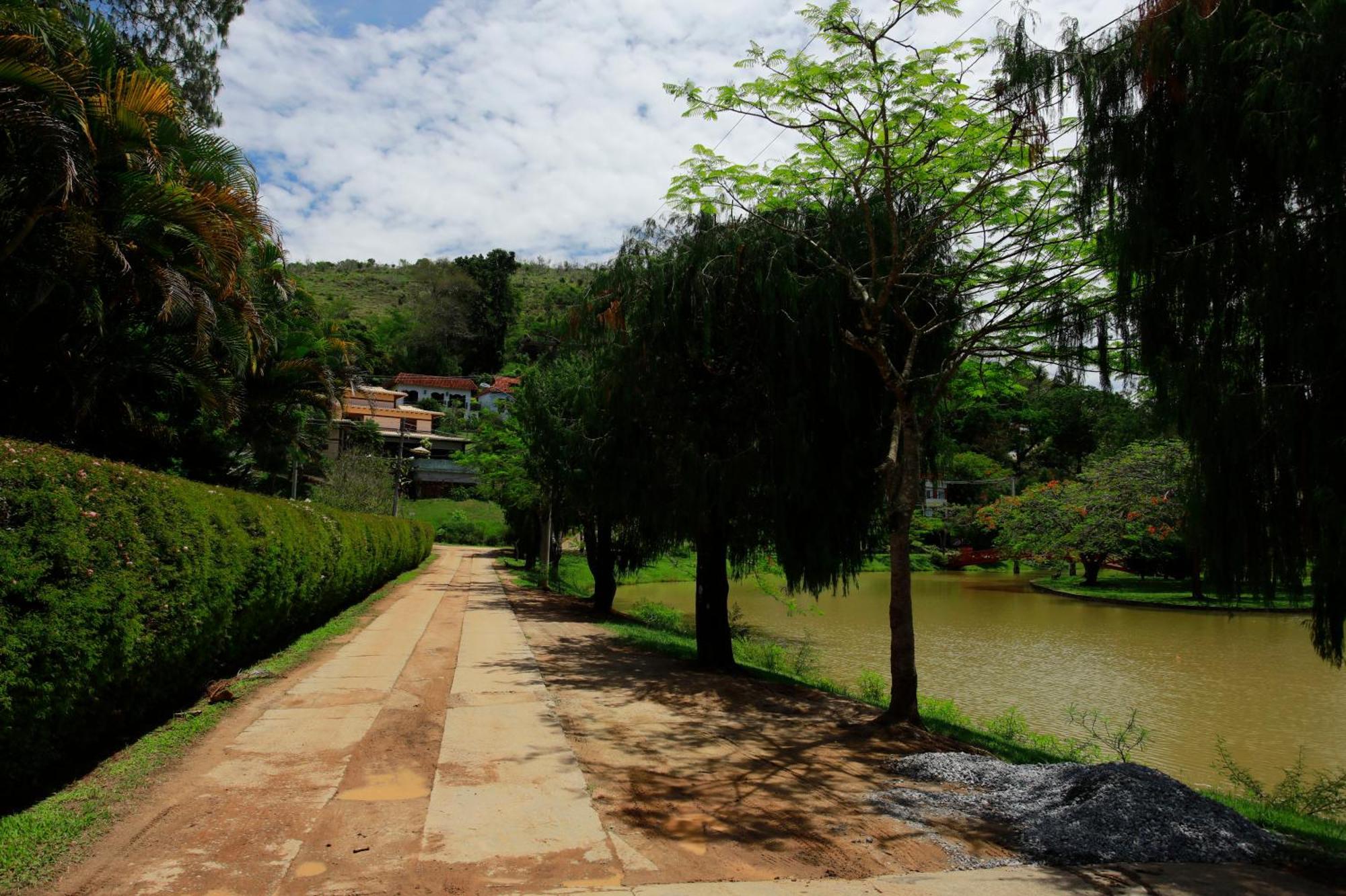 Cabana Secretario Petrópolis Dış mekan fotoğraf