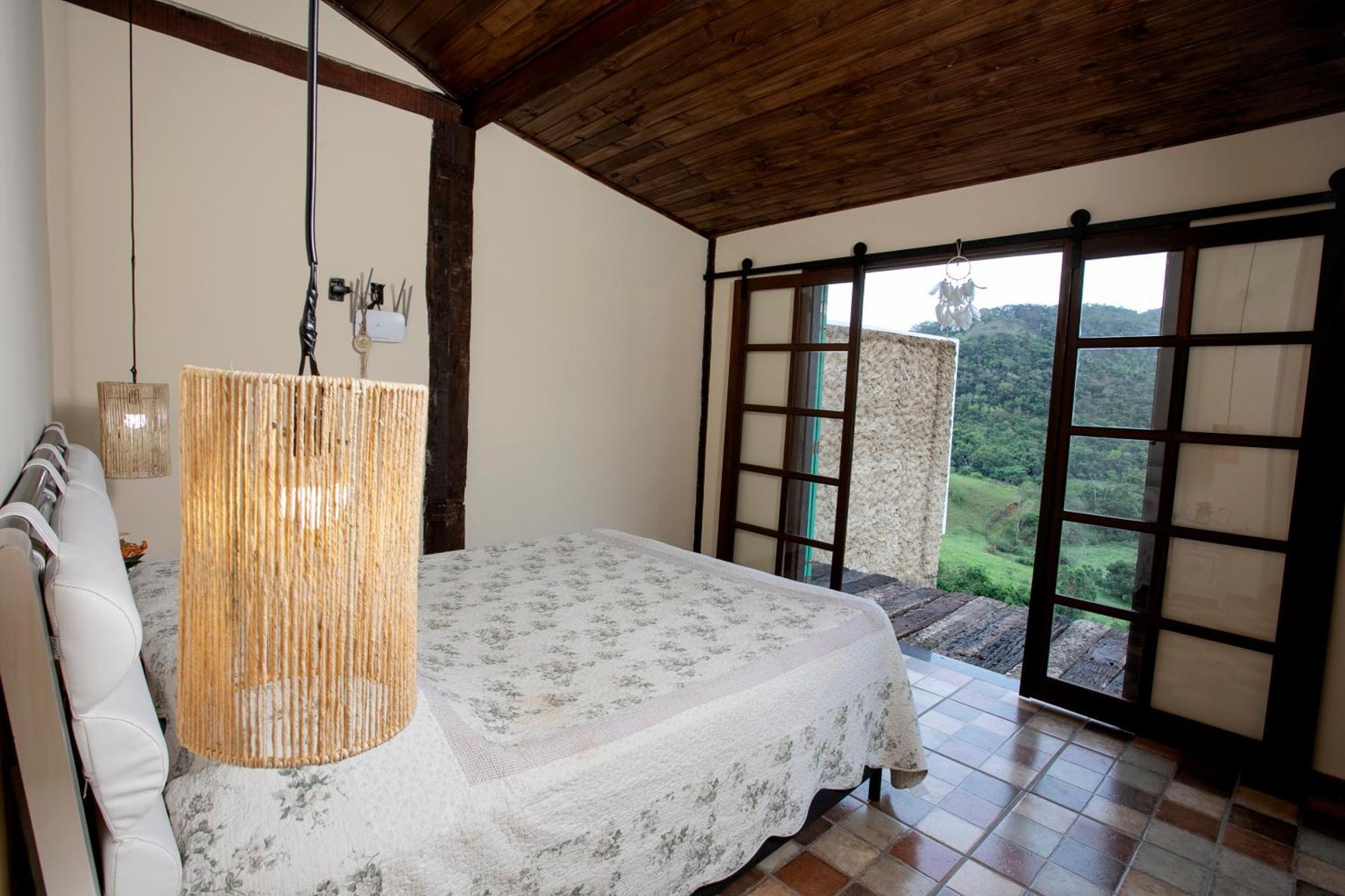 Cabana Secretario Petrópolis Dış mekan fotoğraf