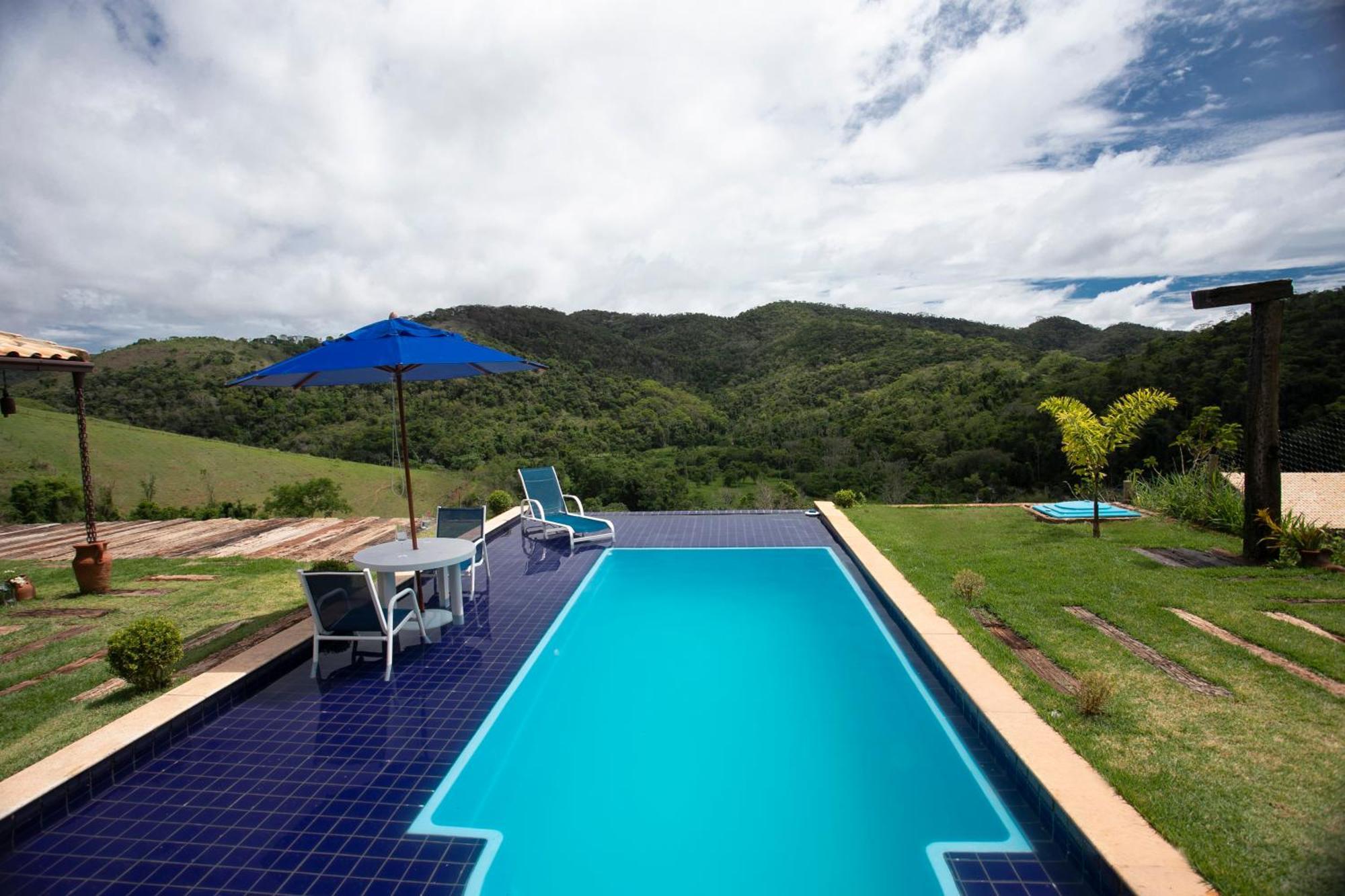 Cabana Secretario Villa Petrópolis Dış mekan fotoğraf