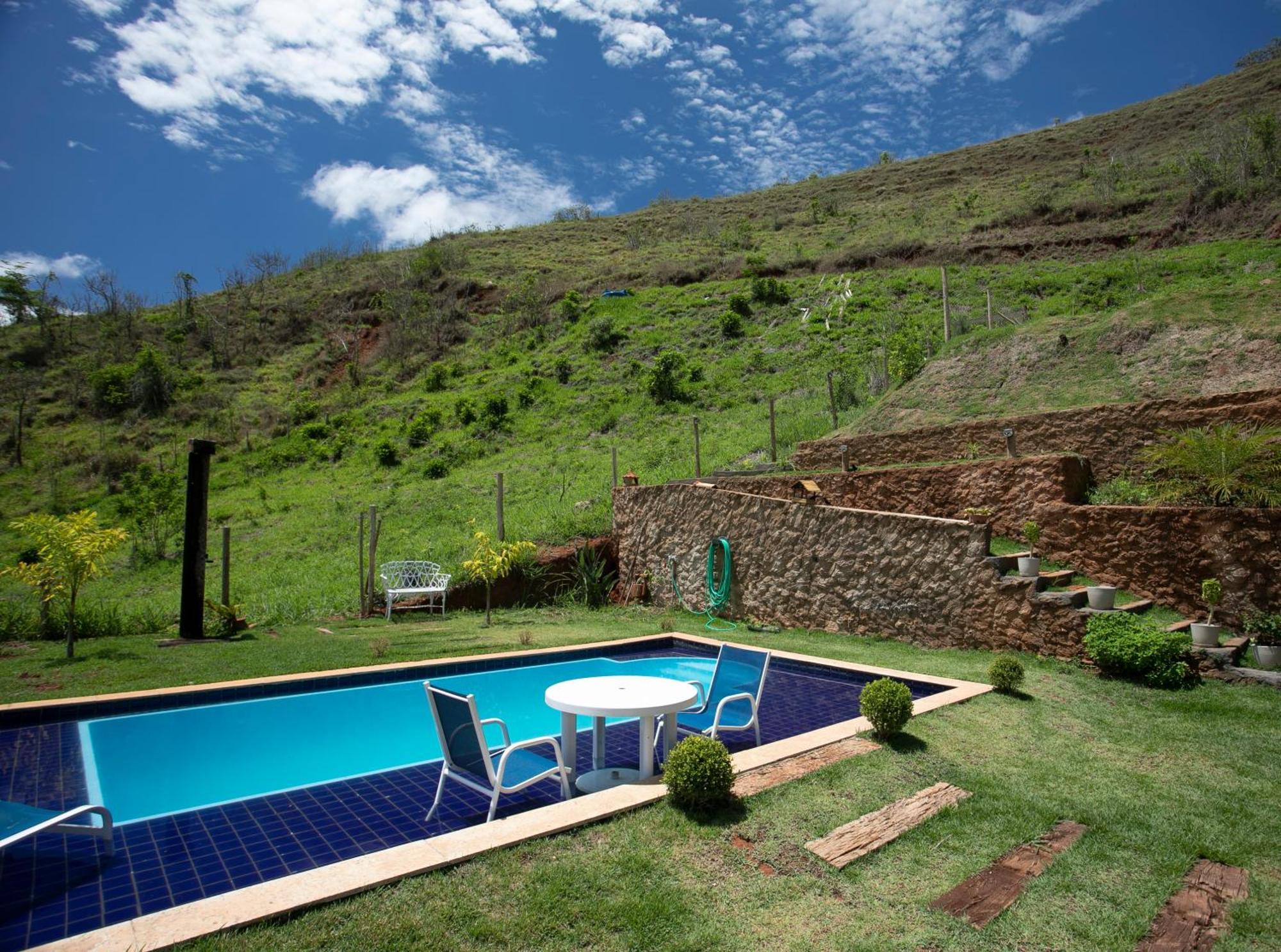 Cabana Secretario Petrópolis Dış mekan fotoğraf