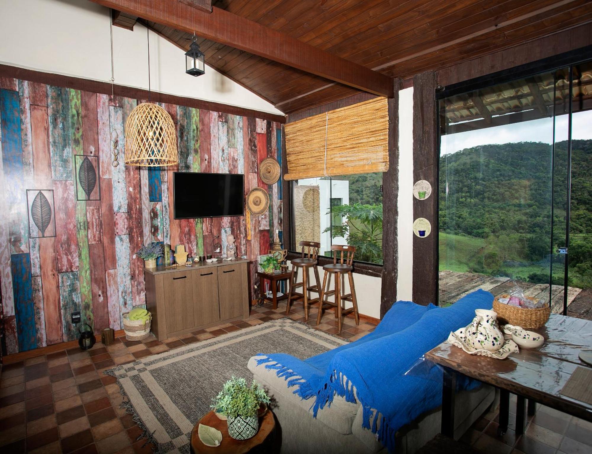 Cabana Secretario Petrópolis Dış mekan fotoğraf