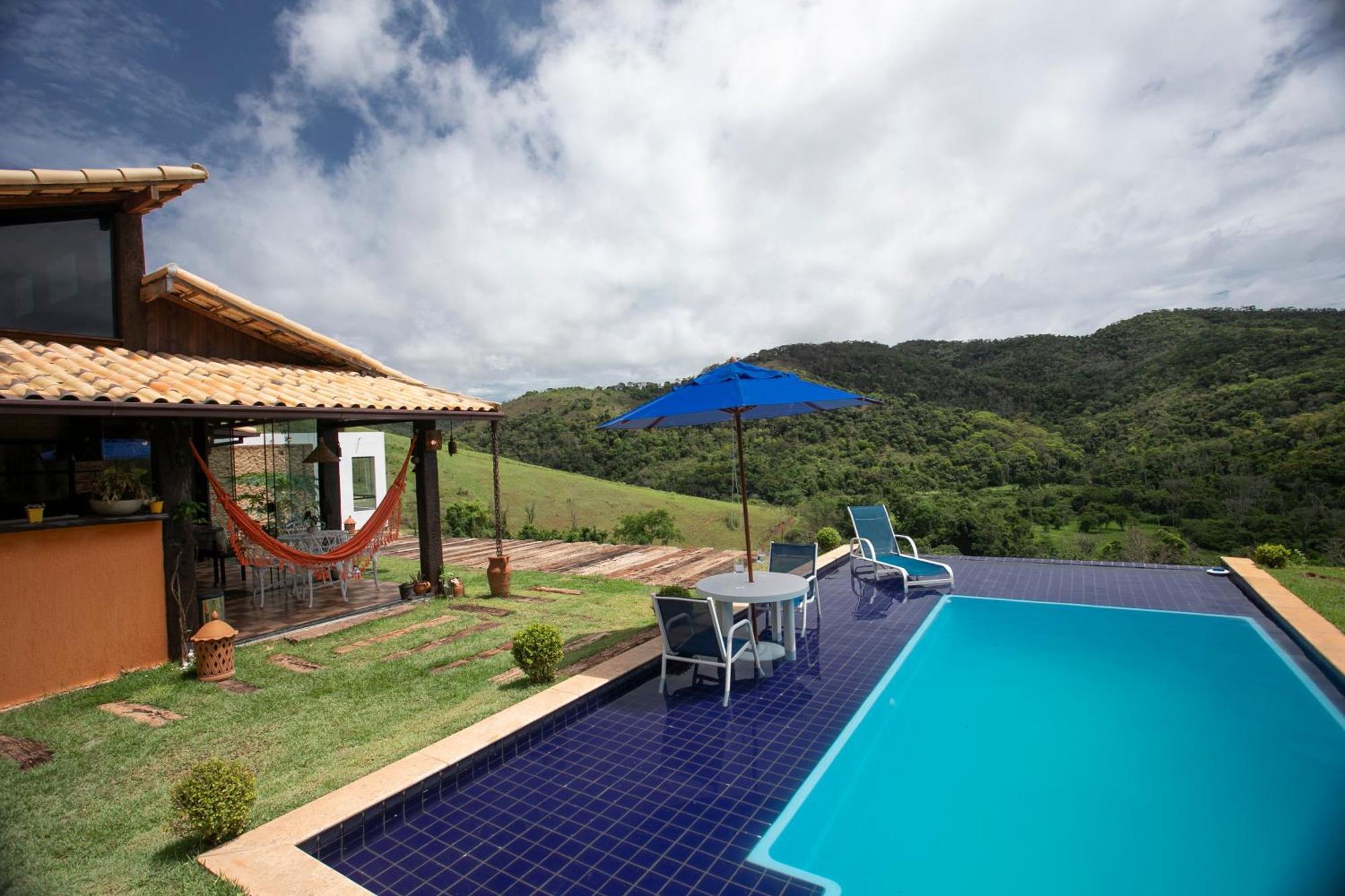 Cabana Secretario Petrópolis Dış mekan fotoğraf