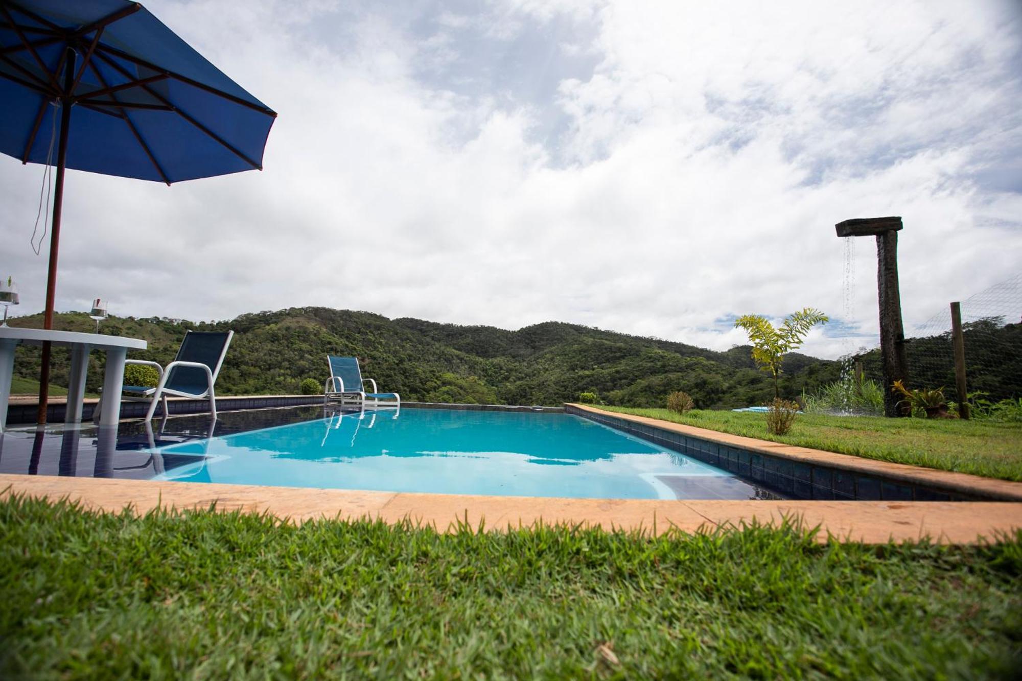 Cabana Secretario Petrópolis Dış mekan fotoğraf