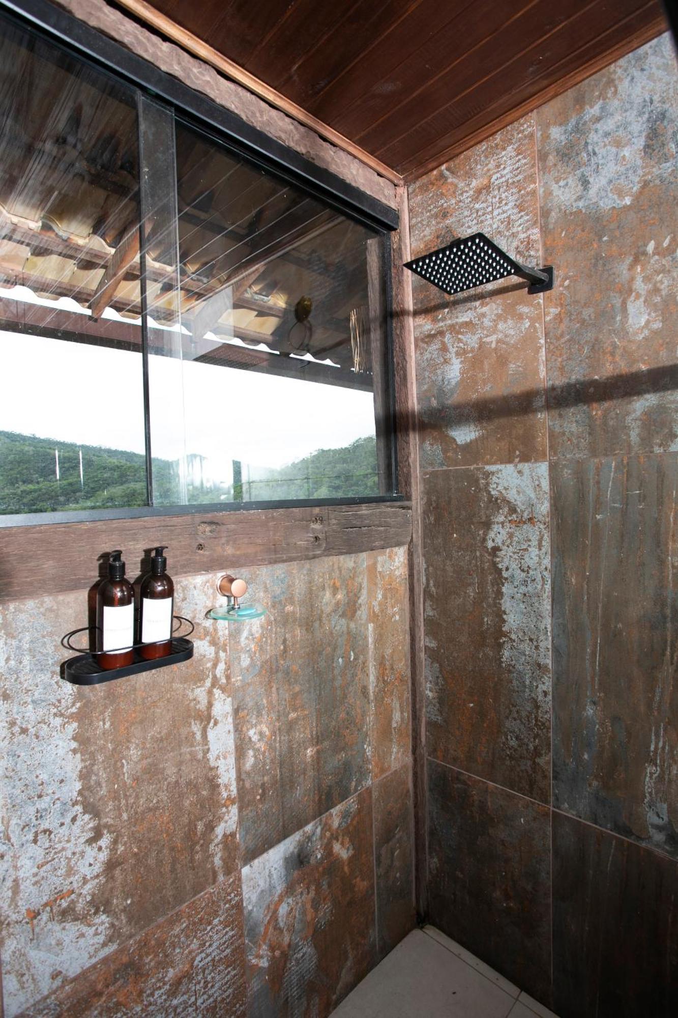 Cabana Secretario Petrópolis Dış mekan fotoğraf