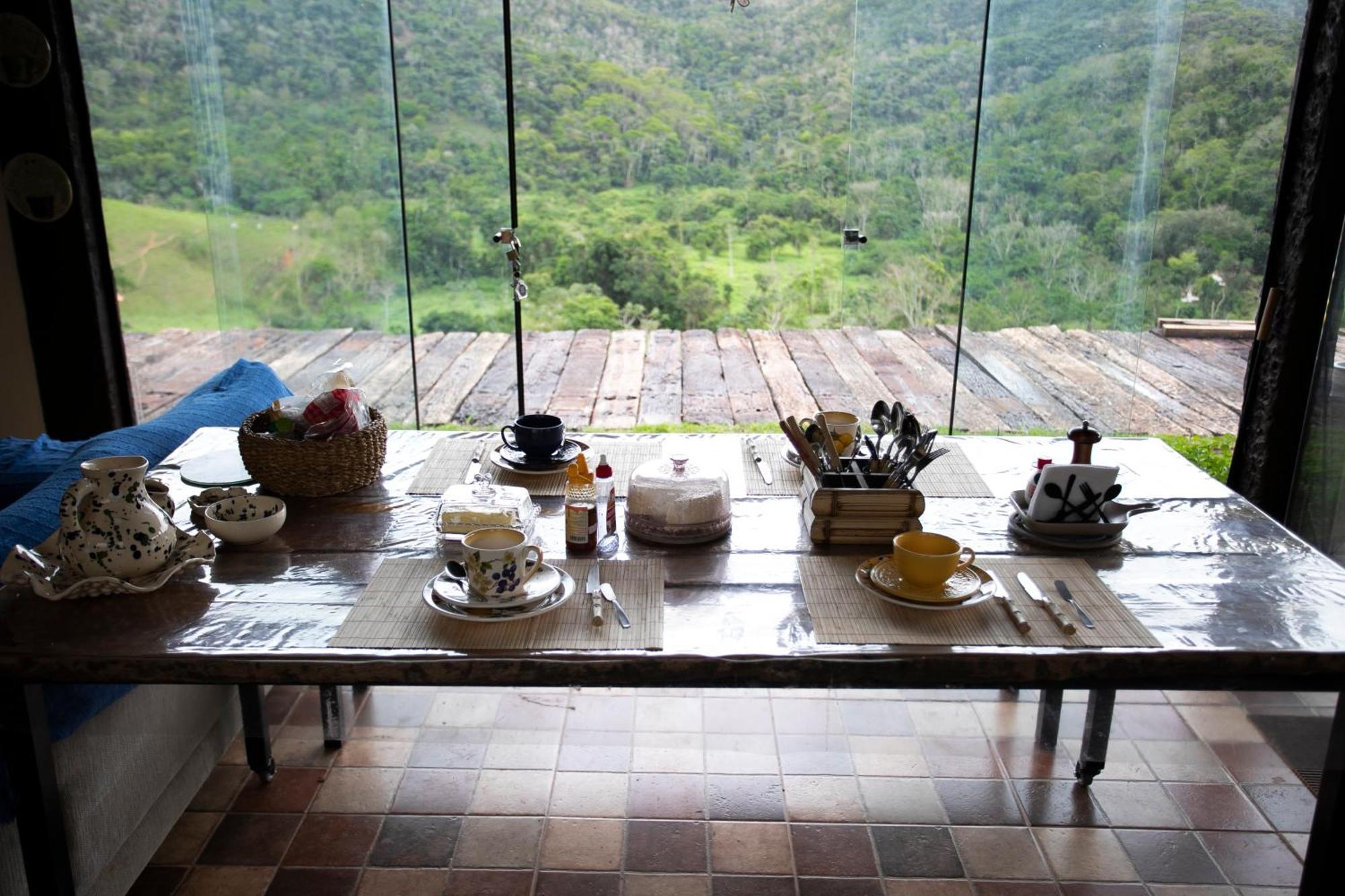 Cabana Secretario Petrópolis Dış mekan fotoğraf