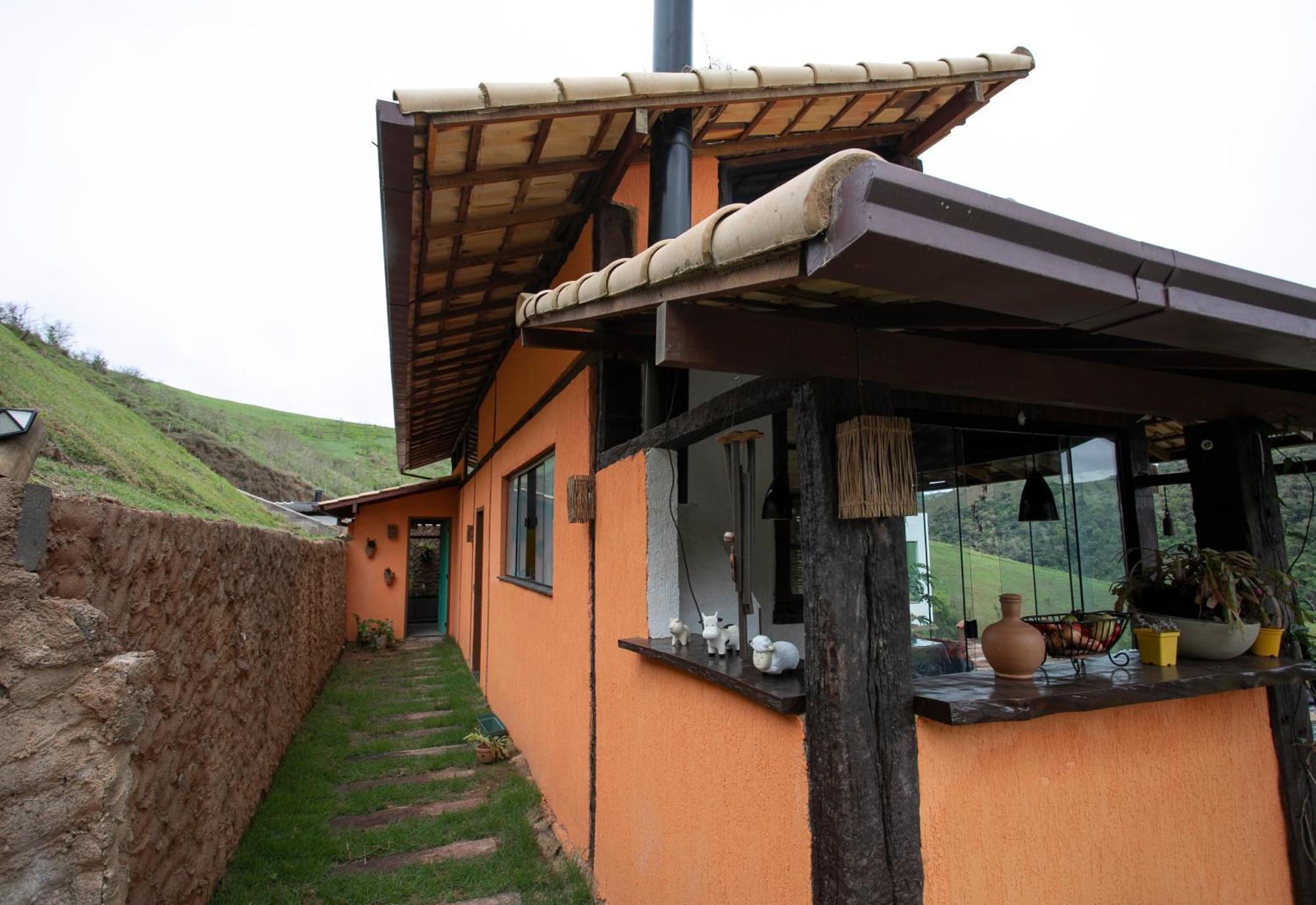Cabana Secretario Petrópolis Dış mekan fotoğraf