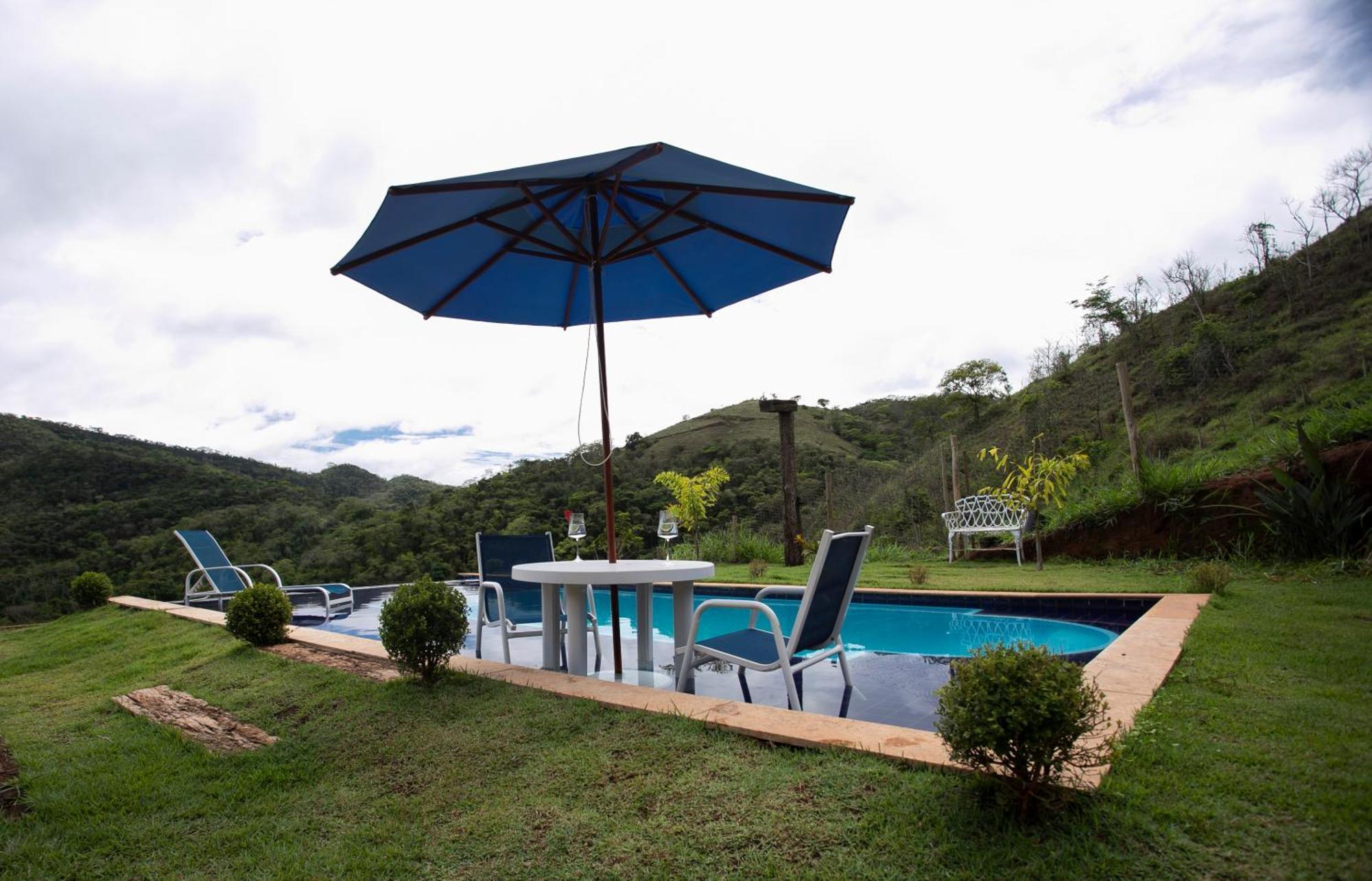 Cabana Secretario Petrópolis Dış mekan fotoğraf