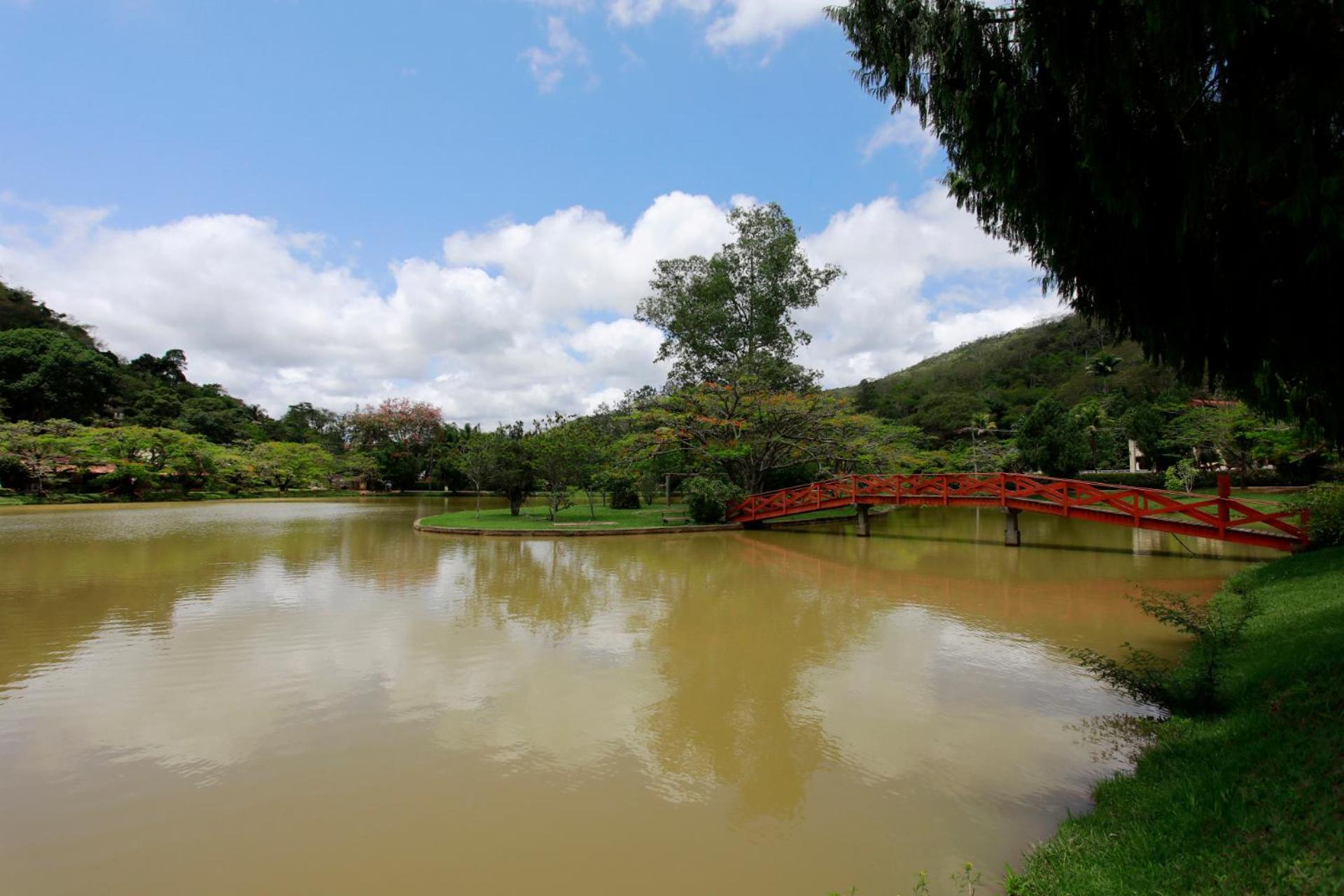 Cabana Secretario Petrópolis Dış mekan fotoğraf