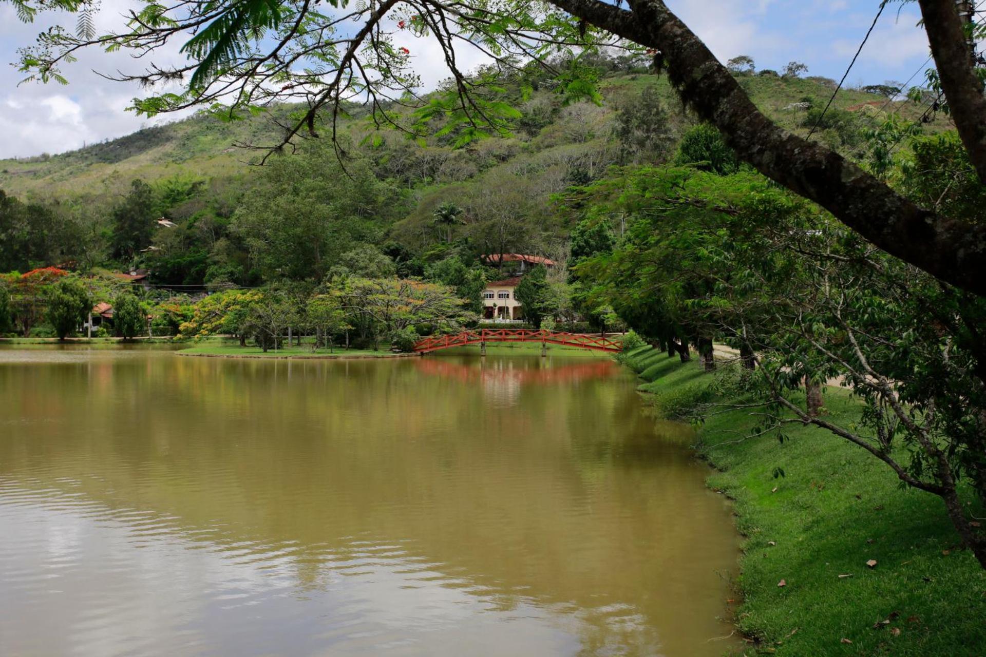 Cabana Secretario Petrópolis Dış mekan fotoğraf