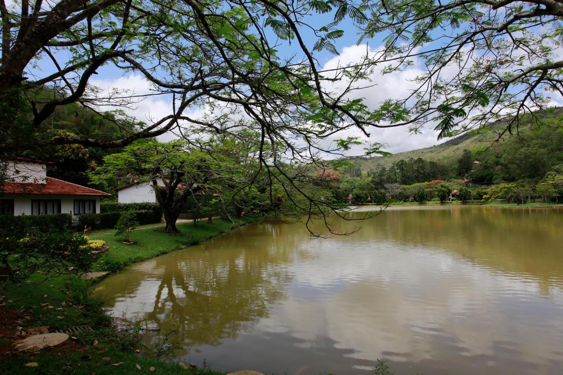 Cabana Secretario Petrópolis Dış mekan fotoğraf