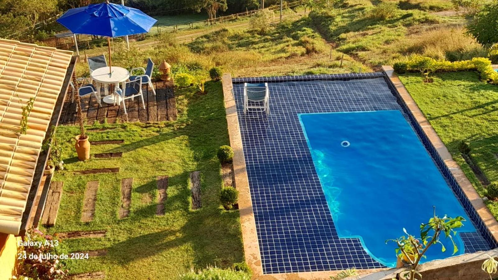 Cabana Secretario Petrópolis Dış mekan fotoğraf